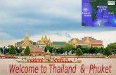 Thailand & phuket