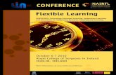 2010 Conference Book of Abstracts - Flexible Learning