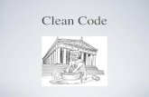 Clean code_1_Nameing