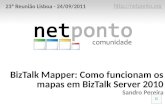 BizTalk Mapper: Como funcionam os mapas em BizTalk Server 2010