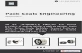 Pack seals-engineering