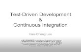 Test driven development_continuous_integration