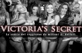 Victoria's Secret - La Storia del reggiseno da milioni di dollari (Italiano)