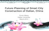 Construction in Dalian (China)