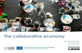 OuiShare Collaborative Economy - at European Economic and Social Committee - Brussels 25/09/13