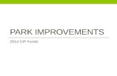 City of Dayton Park Improvements - 2014 CIP Funds