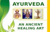 Ayurveda - The Knowledge of Life