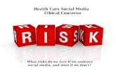 Social Media And Ethical Concerns For Healthcare Professionals