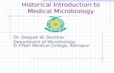Introduction Microbiology