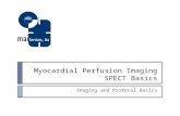 Myocardial perfusion imaging SPECT basics