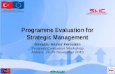 Programme Evaluation training slides Osvaldo Nestor Feinstein