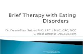 Eating Disorders Counselor Certificate Training Part 8
