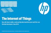 The internet of things