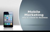 Mobile Marketing Stats
