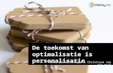 Digital Marketing Live! 2014 - Relay 42 - Tomas Salfischberger - Christiaan van der Waal