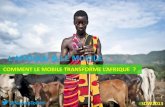 Afrique et le mobile par Naguib Toihiri