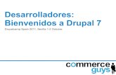 Drupal7 para desarrolladores