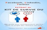 Formation Réseaux Sociaux Facebook, Linkedin Twitter