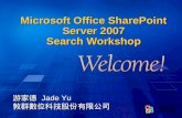 Microsoft Enterprise Seach using SharePoint
