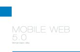 Mobile Web 5.0