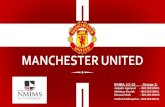 Manchester united - Cult Branding