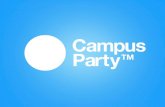 Campus Party. Caso práctico