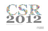 Frukostseminarium CSR digital 2012
