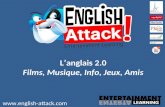 English attack