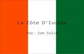 Francais Cote d'Ivoire