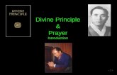 DP & Prayer