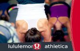Strategic Review of Lululemon Athletica