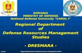 DRESMARA PTC Romania