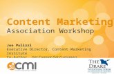 Content Marketing for Associations and Non-Profits