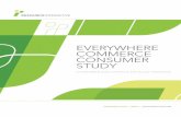 Everywhere Commerce Consumer Study: Consumer Electronics Detailed Findings