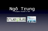 [Vietnam Mobile Day 2014] How to build a mobile store app in 5 minutes -  Ngô Văn Trung- Founder & CEO - Trueplus