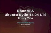 Ubuntu & Ubuntu Kylin 14.04