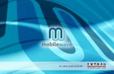 New Mobile Wave presentation con App