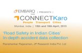 In-Depth Accident Data Collection - Ravishankar Rajaram