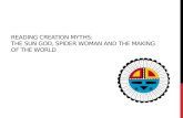 Reading creation myths