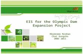 Eis   olympic dam expansion project