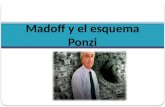 Madoff y el esquema ponzi