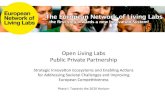 Open Living Labs PPP(P)