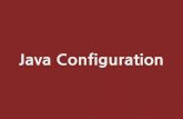 [Spring Camp 2013] Java Configuration 없인 못살아!