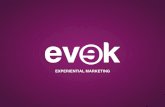 Evek & Asoc. - Experiential Marketing