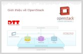 OpenStack Introduction