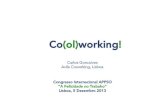 Cool Working-Avila Coworking-Avila Business Centers