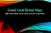 Playa del carmen riviera maya