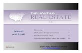 Robert jarvis signature properties this month in real estate april 2011