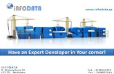 iNFODATA - Website Developement Solutions