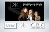 Kardashian Kurves Sears Advertising Campaign - GWU Fall 2012